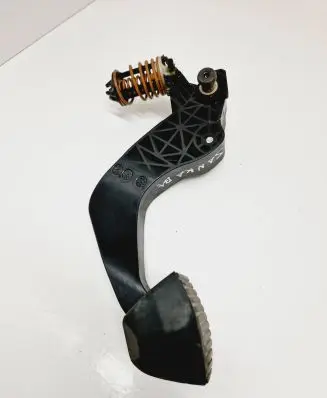 Clutch pedal