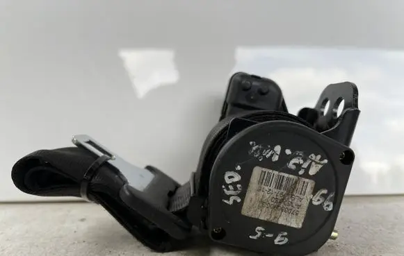 Saab 9-5 Middle seatbelt (rear) 570385000G