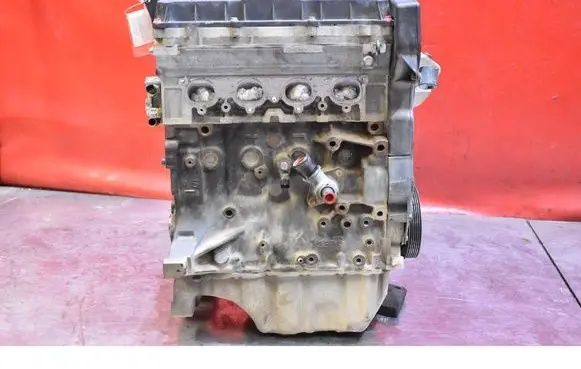 Peugeot 206 CC Engine
