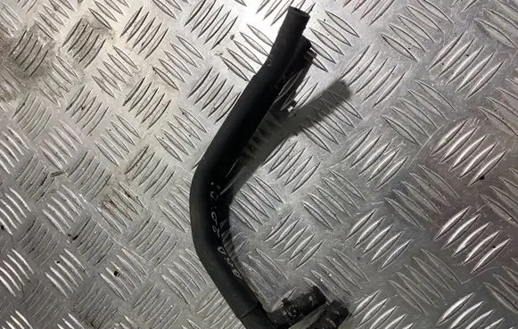 Volkswagen PASSAT B6 Engine coolant pipe/hose 1K0122447T