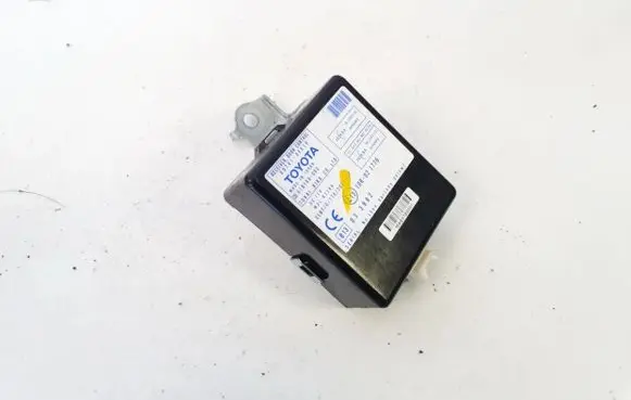 Toyota Corolla Verso AR10 Immobilizer control unit/module 897410f010 89741-0f010