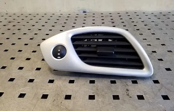 Renault Scenic III - Grand scenic III Dashboard side air vent grill/cover trim 1012124