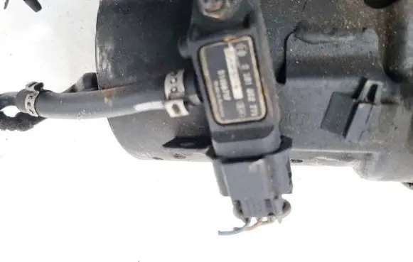 Opel Zafira B Exhaust gas pressure sensor 55198717 0281002771