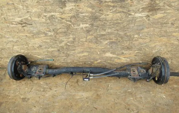 Fiat Doblo Rear axle beam with reductor 