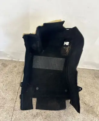 Mercedes-Benz E W212 Front floor carpet liner A2126803140