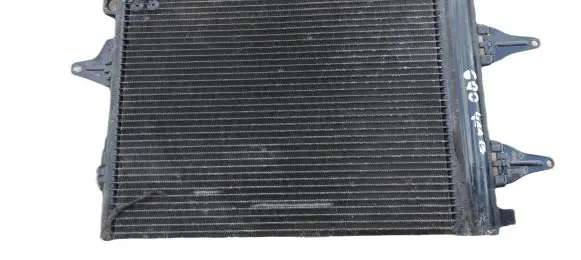 Seat Ibiza III (6L) A/C cooling radiator (condenser) 6Q0820411B