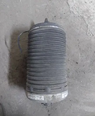 Audi A6 S6 C7 4G Rear air suspension bag/shock absorber 4G0616001R