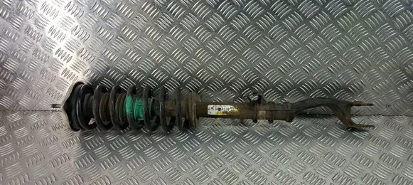 Mercedes-Benz GLC C253 Front shock absorber with coil spring A2533202566