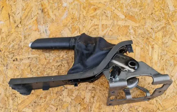 Ford Focus Handbrake/parking brake lever assembly 3M512780DB