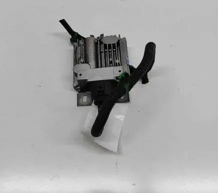 Porsche Panamera (970) Fuel injection pump control unit/module A2C53355730 7P0906093