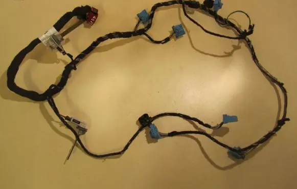 Audi A4 S4 B7 8E 8H Other wiring loom 663025Z