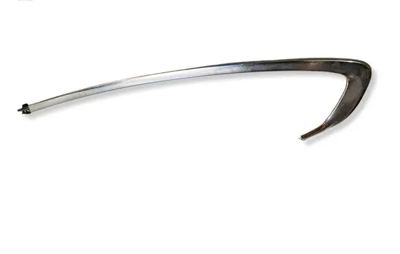 BMW 4 F32 F33 Rear side glass trim 9737301 27000737 132156