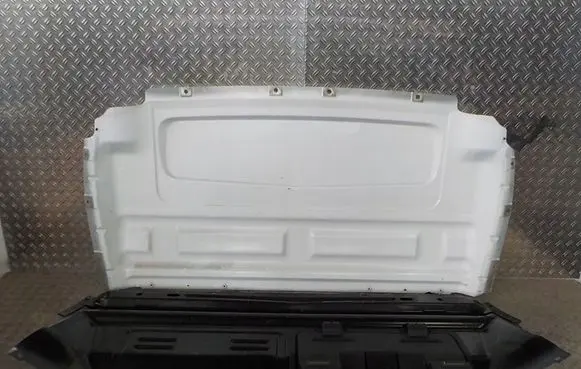 Renault Trafic III (X82) Trunk separation 