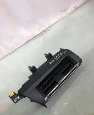 Peugeot 508 II Dashboard side air vent grill/cover trim 9813436377