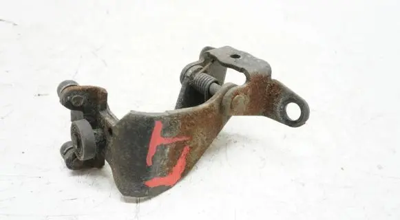 Mazda 5 Sliding door lower roller guide/hinge 