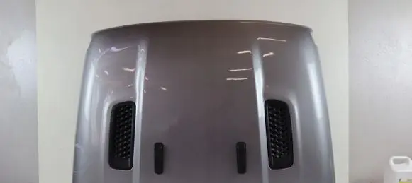 Jeep Wrangler Engine bonnet/hood ACM100