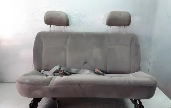 Chrysler Voyager Second row seats 