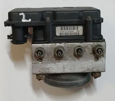 Opel Corsa D ABS Pump 0265232238 13277812 0265800422