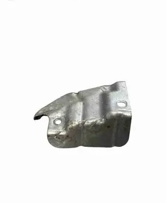 Heat shield in engine bay