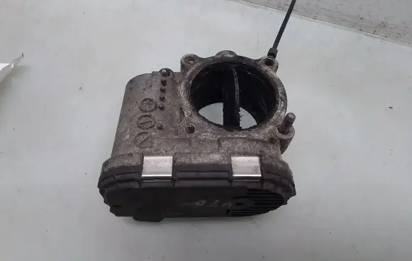 Volvo V70 Throttle valve