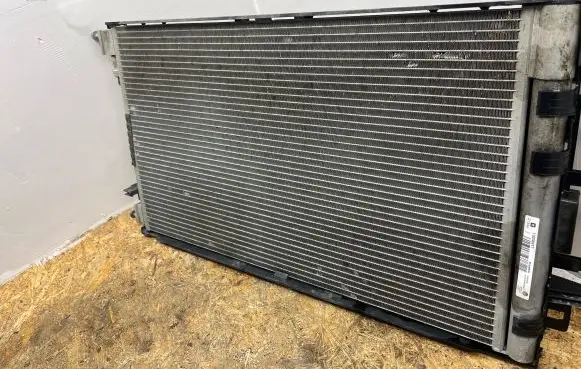 Opel Insignia A A/C cooling radiator (condenser) 13330217 N6565005 926893