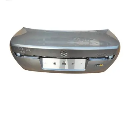BMW 7 E65 E66 Tailgate/trunk/boot lid