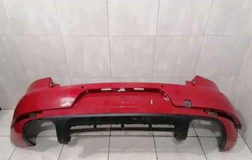 Porsche Macan (95B) Rear bumper cross member 95B807421L