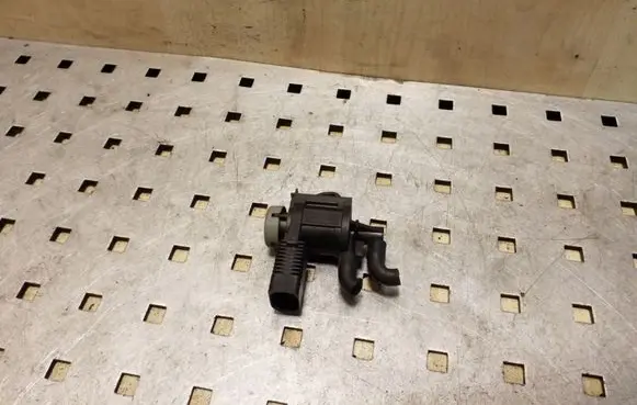 Vacuum valve