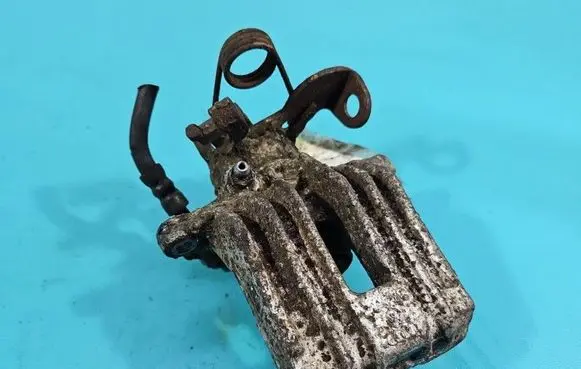 Audi A4 S4 B7 8E 8H Rear brake caliper IMPRK1492704