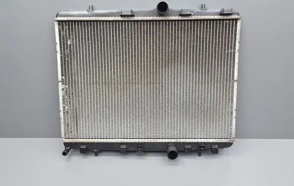 Citroen C3 Coolant radiator 873461000