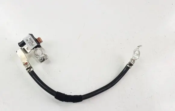 Ford Kuga III Negative earth cable (battery) LX6T-10C679-BG-KU LX6T-10C679-BG
