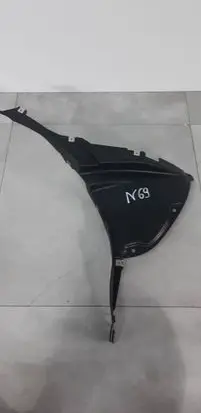 Audi Q8 Front wheel arch liner splash guards 4M8853887E