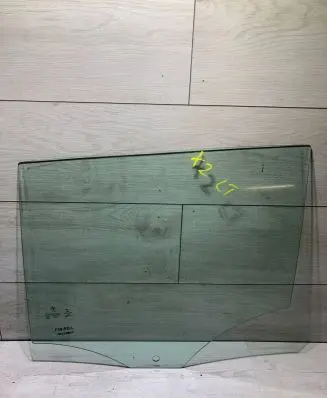 BMW X2 F39 Rear door window glass