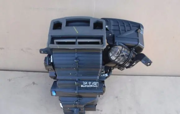 Ford Ka Interior heater climate box assembly G1B119B555CB