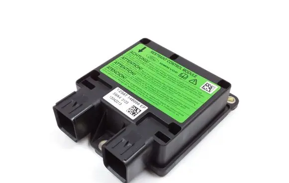 Ford Fiesta Airbag control unit/module 5WK43103 2S6T14B056EP