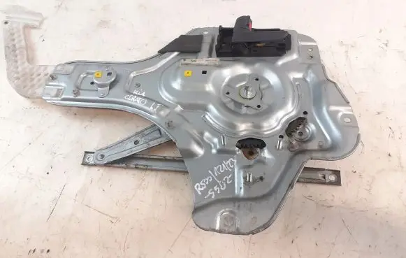 KIA Cerato Rear door window regulator with motor