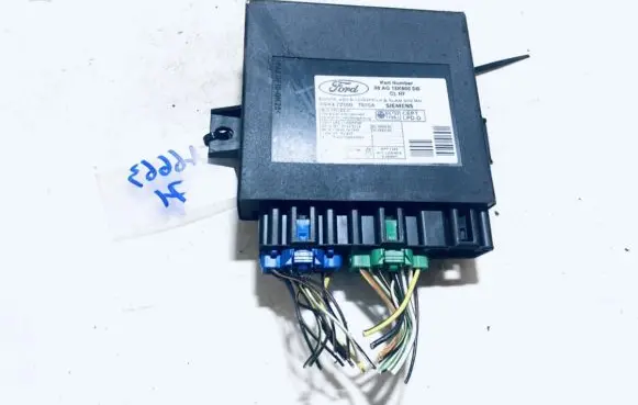 Ford Focus Comfort/convenience module 98ag15k600db 5wk47230b
