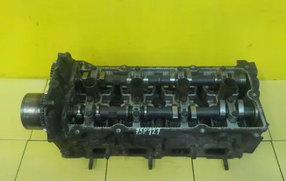 Nissan X-Trail T30 Engine head 8H3 KOMPLETNA