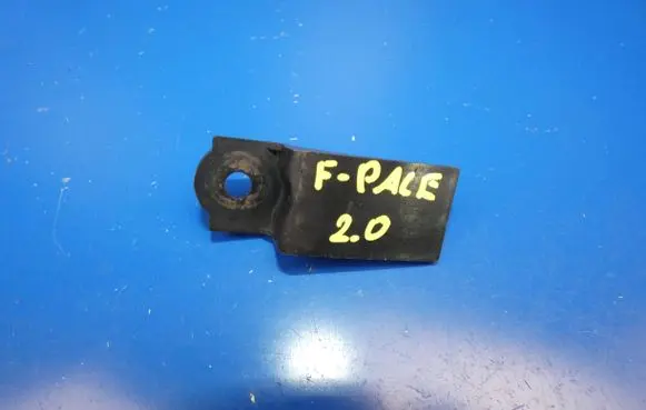 Jaguar F-Pace Side radiator support slam panel C21N1A