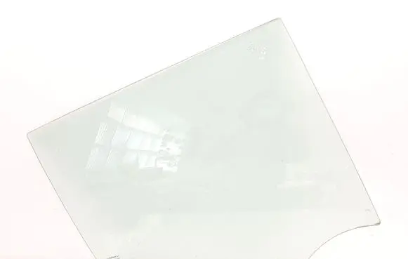 Renault Megane II Rear door window glass 43R001142 DOT249AS2M27