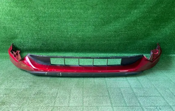 Mazda CX-5 II Front bumper lip 
