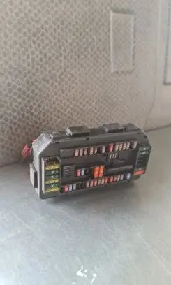 BMW 4 F32 F33 Fuse box set 933787901 9337879