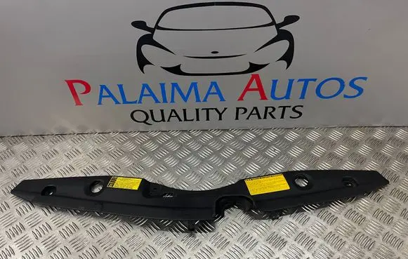 Radiator trim