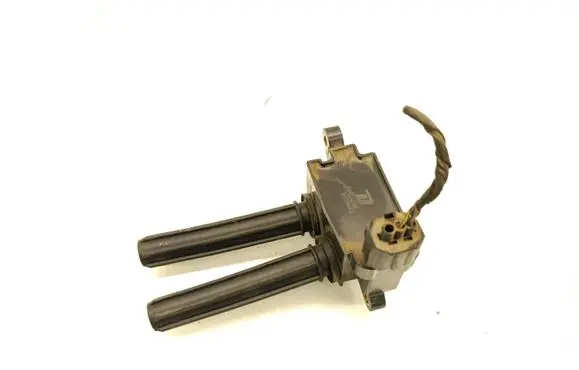 High voltage ignition coil