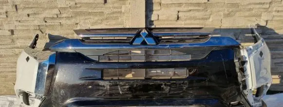 Mitsubishi Outlander Front bumper 6410G227ZZ