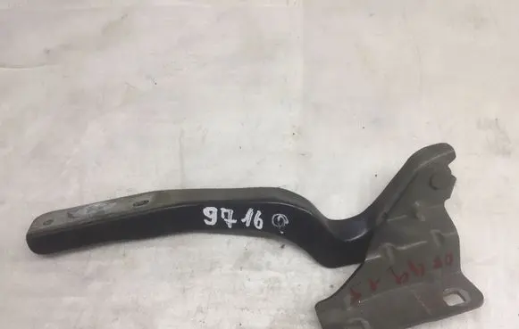 Nissan Qashqai Engine bonnet/hood hinges ES03