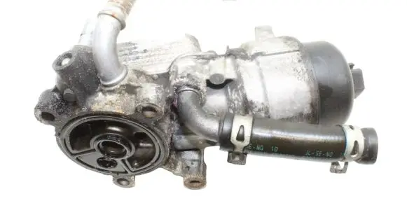 Peugeot RCZ Oil filter cover 9685997780