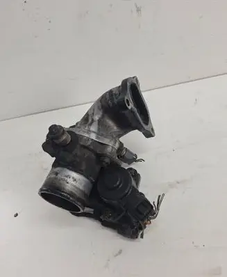 Toyota Corolla Verso AR10 Engine shut-off valve 