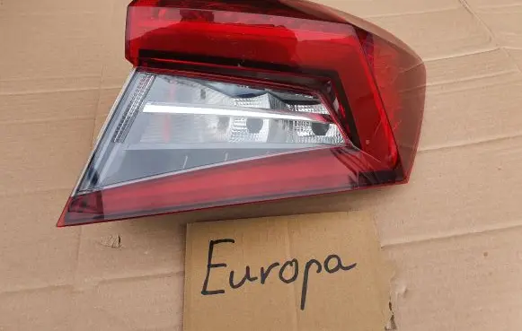Skoda Karoq Rear/tail lights 57A945208