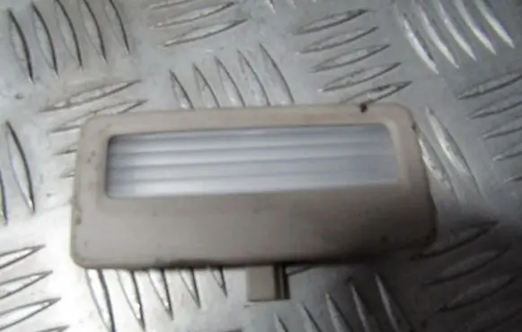 BMW 5 GT F07 Front seat light